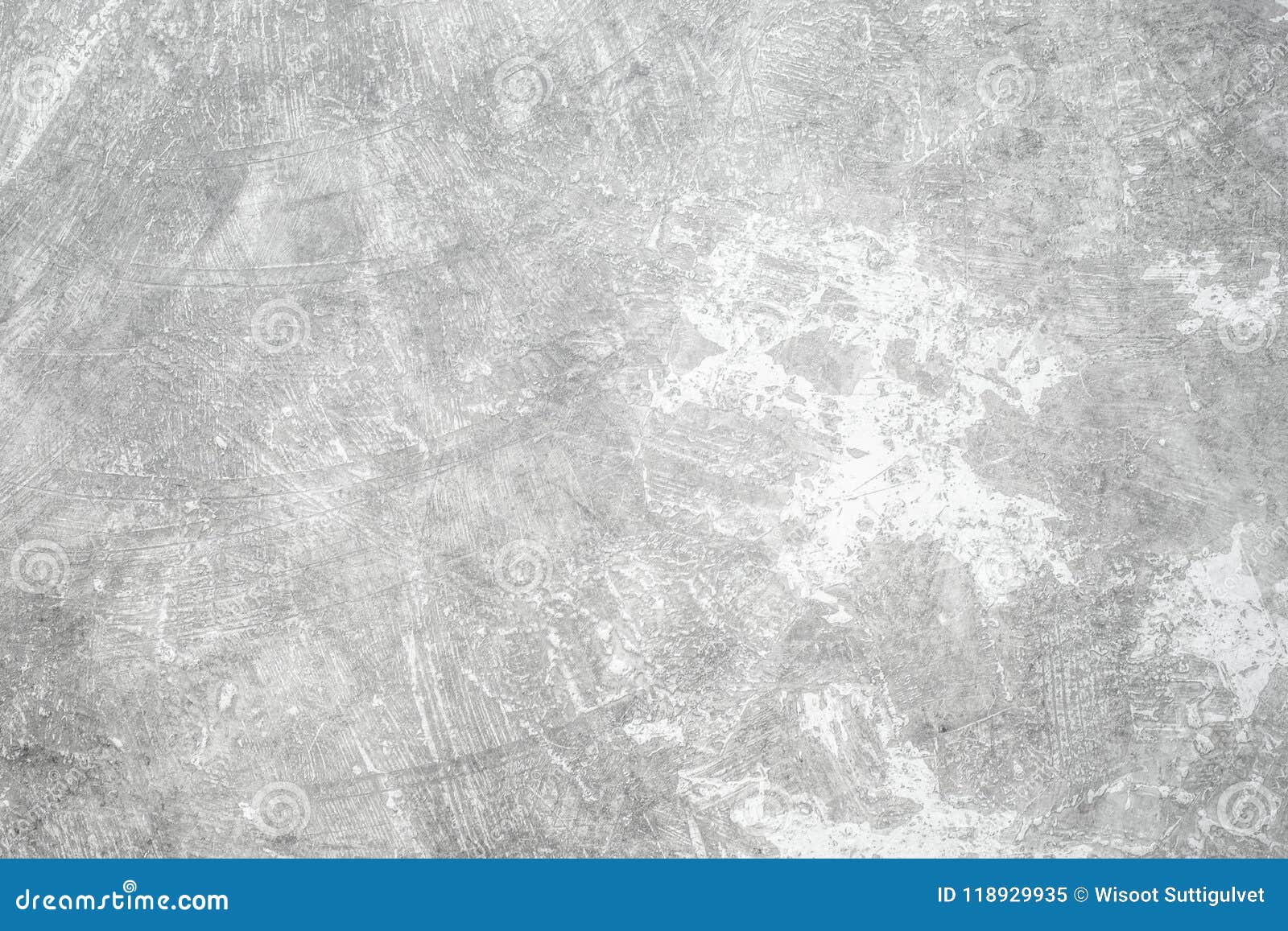 Wall Clean Cement Surface Texture of Concrete, Gray Concrete Backdrop