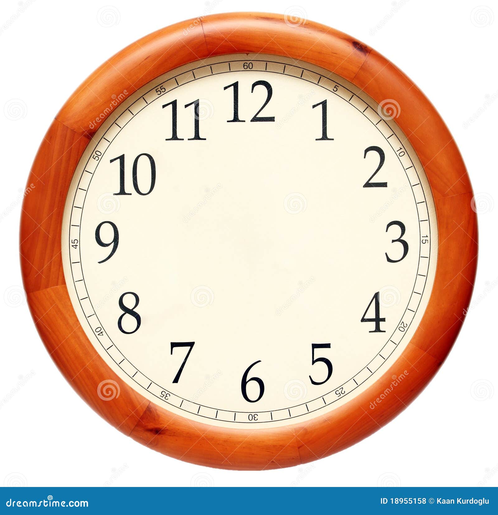 wall clock