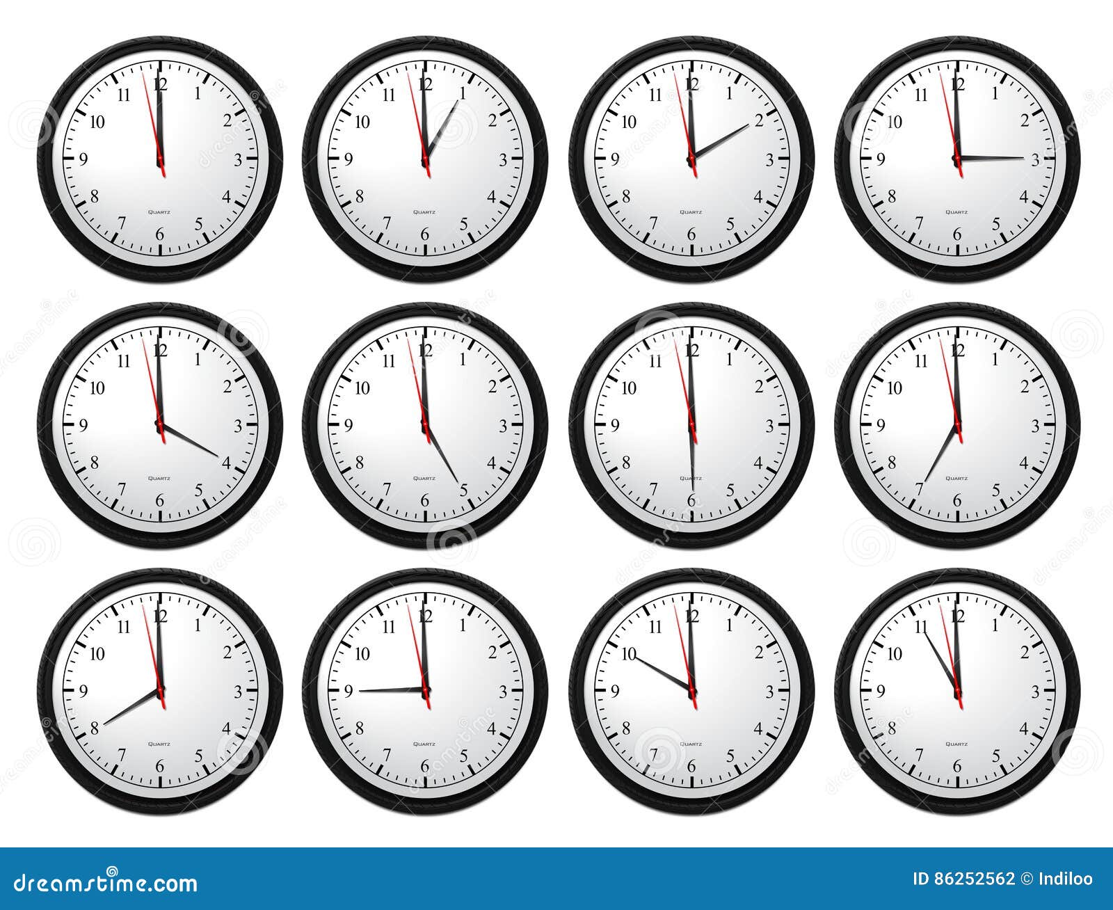 set-of-clocks-showing-the-time-difference-in-different-time-zones