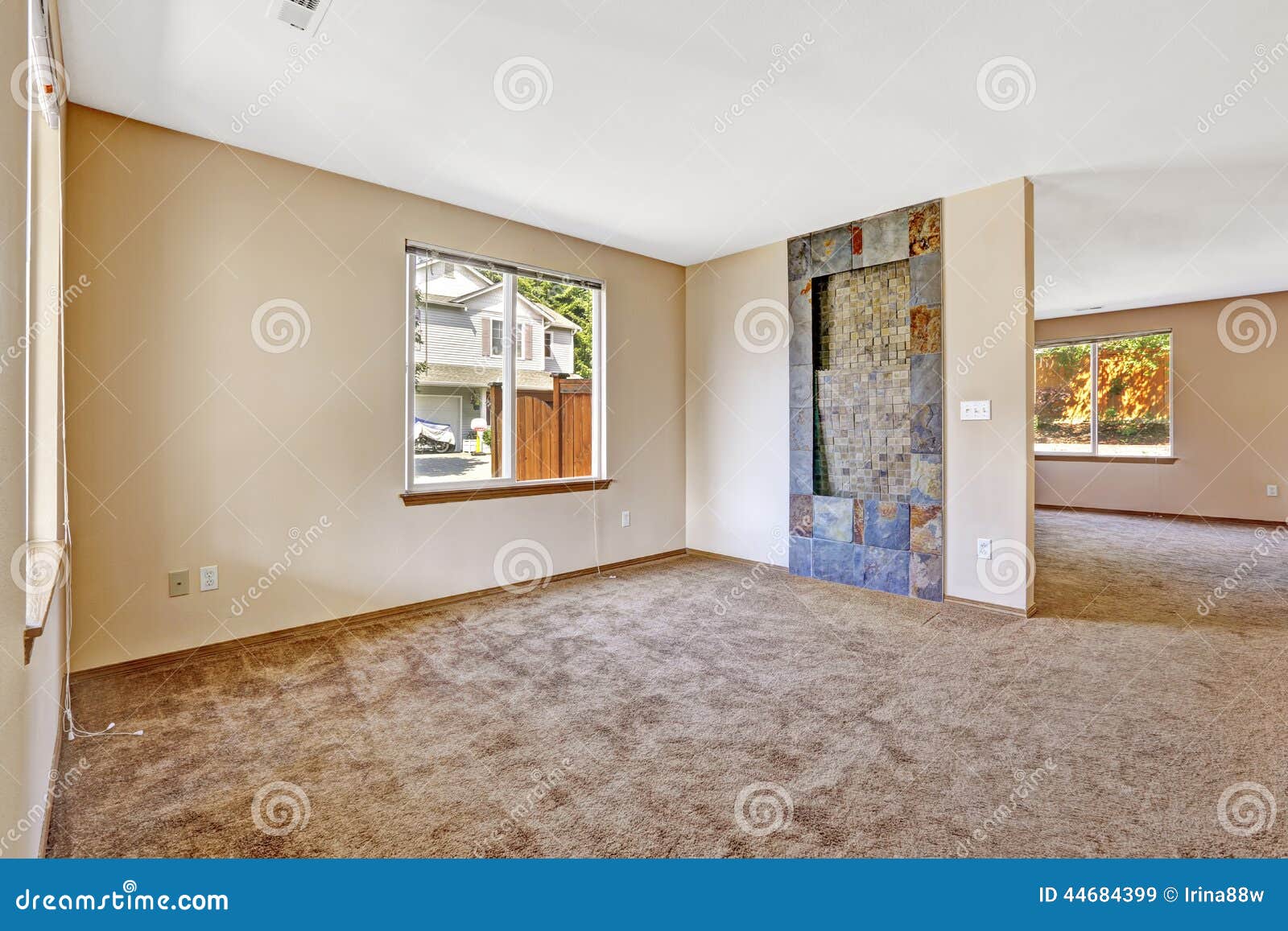 wall design idea for house interior tile trim