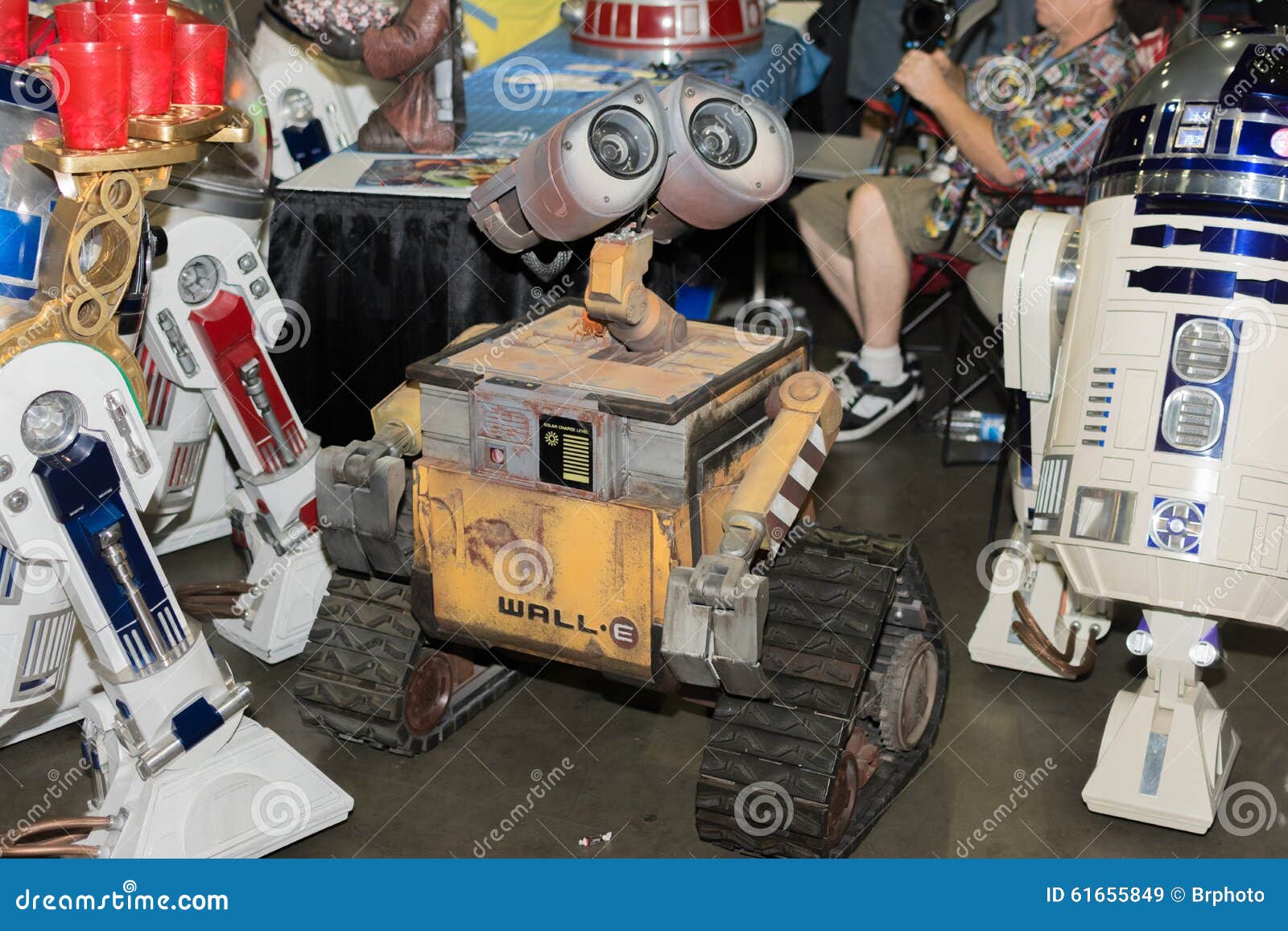 WALL-E – Wannabe