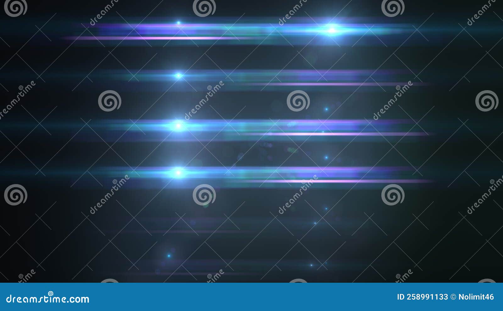 Wall flickering lights stock illustration. Illustration of club 258991133