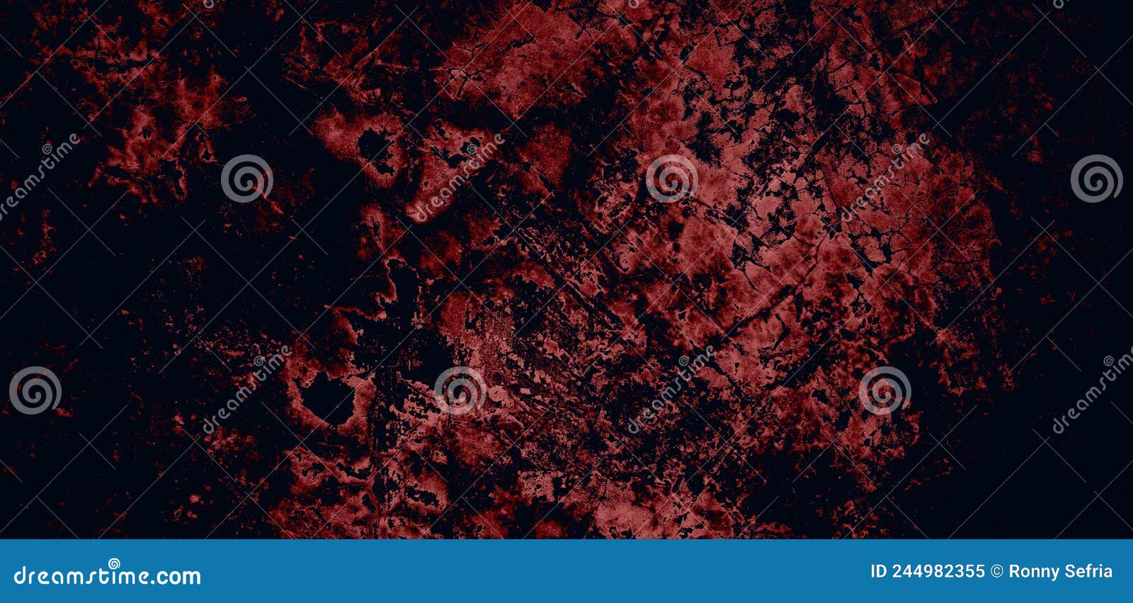 Wall Full of Scratches, Scary Dark Wall, Grungy Cement Texture for