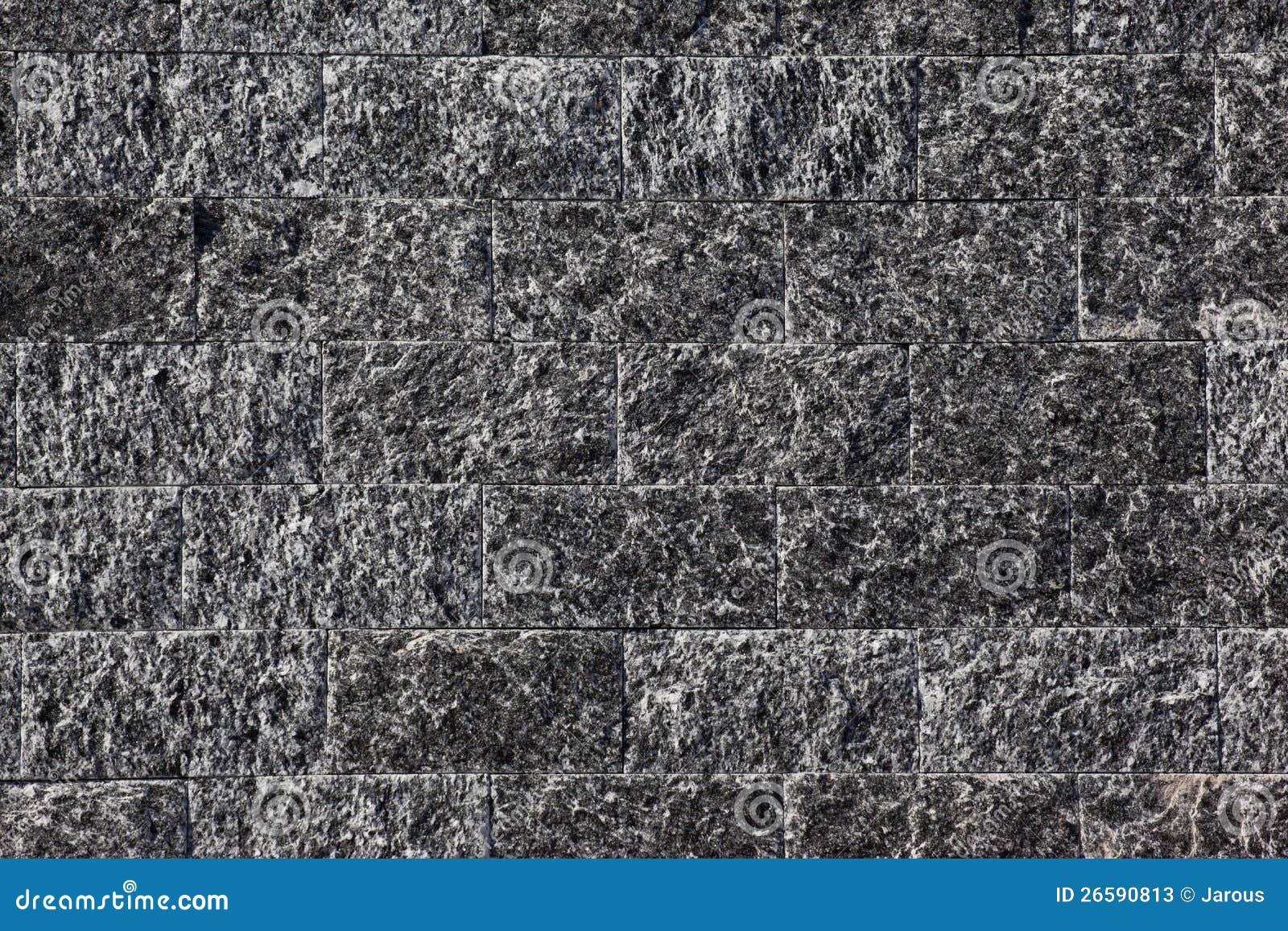 Wall made of natural stone stock image. Image of mosaic - 26590813