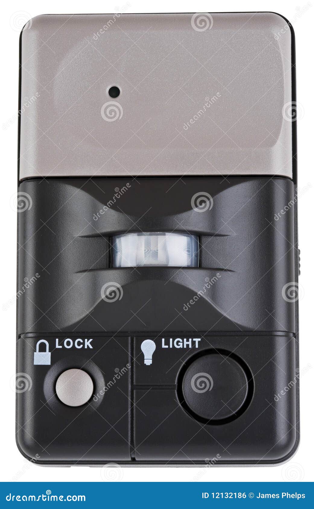 Wall Mounted Garage Door Opener Stock Photo Image of switch, lock