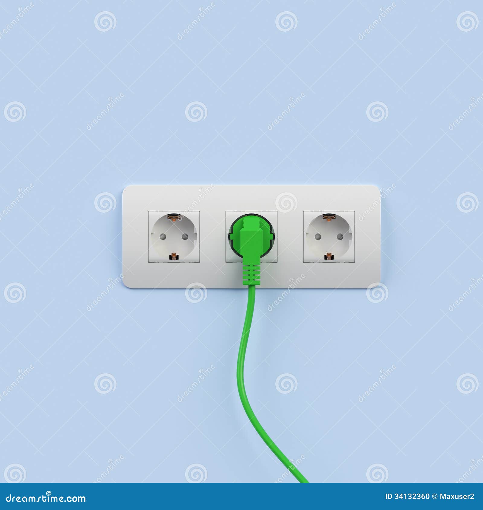 Wall outlets stock photo. Image of buildings, accessibility 34132360