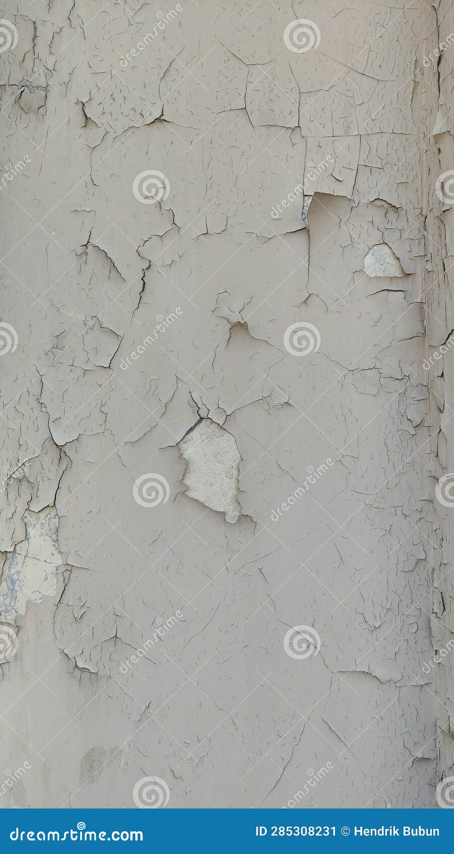 Wall Paint that Has Peeled Off from Time Stock Image Image of wall
