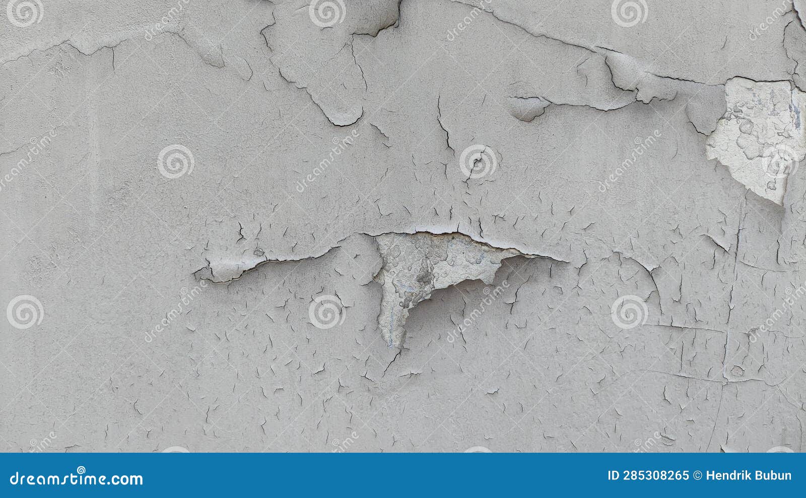 Wall Paint that Has Peeled Off from Time Stock Image Image of artwork