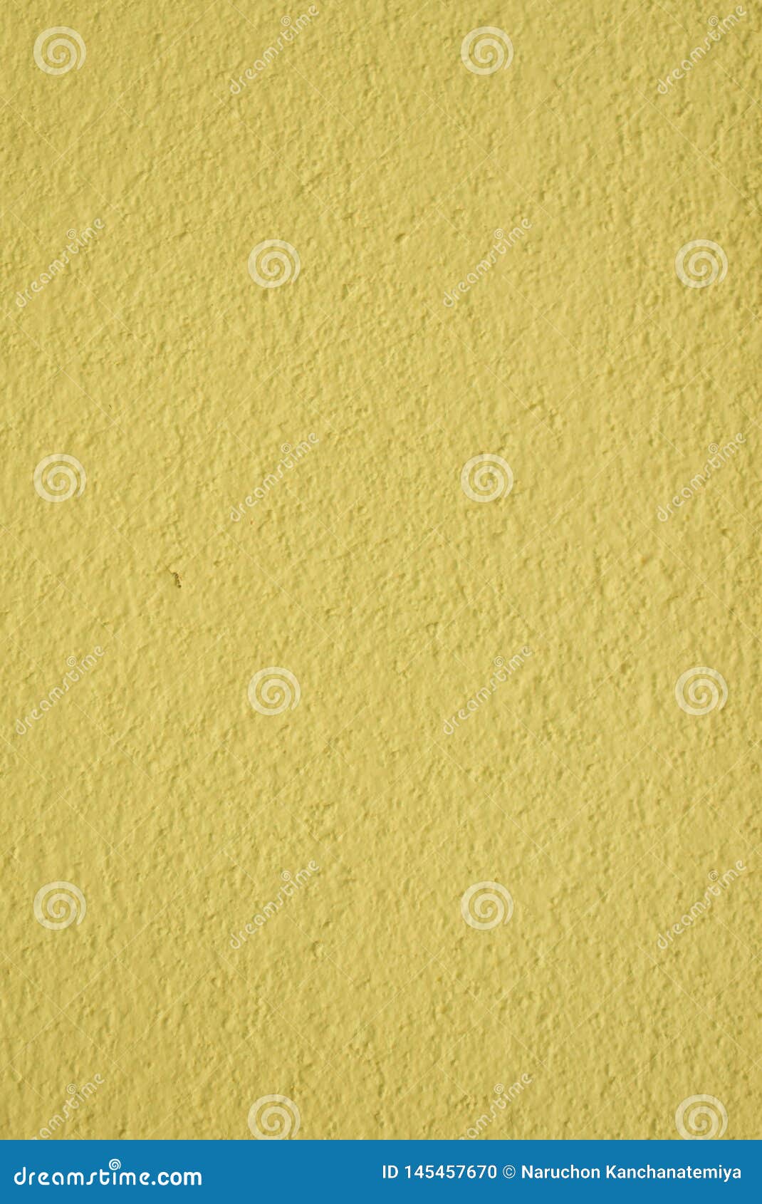 Wall paint yellow color. stock photo. Image of textured 145457670