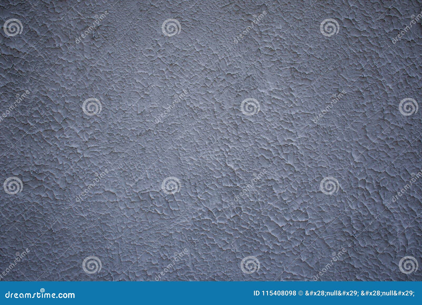 Wall of Putty Painted in Gray Stock Photo Image of light, effect