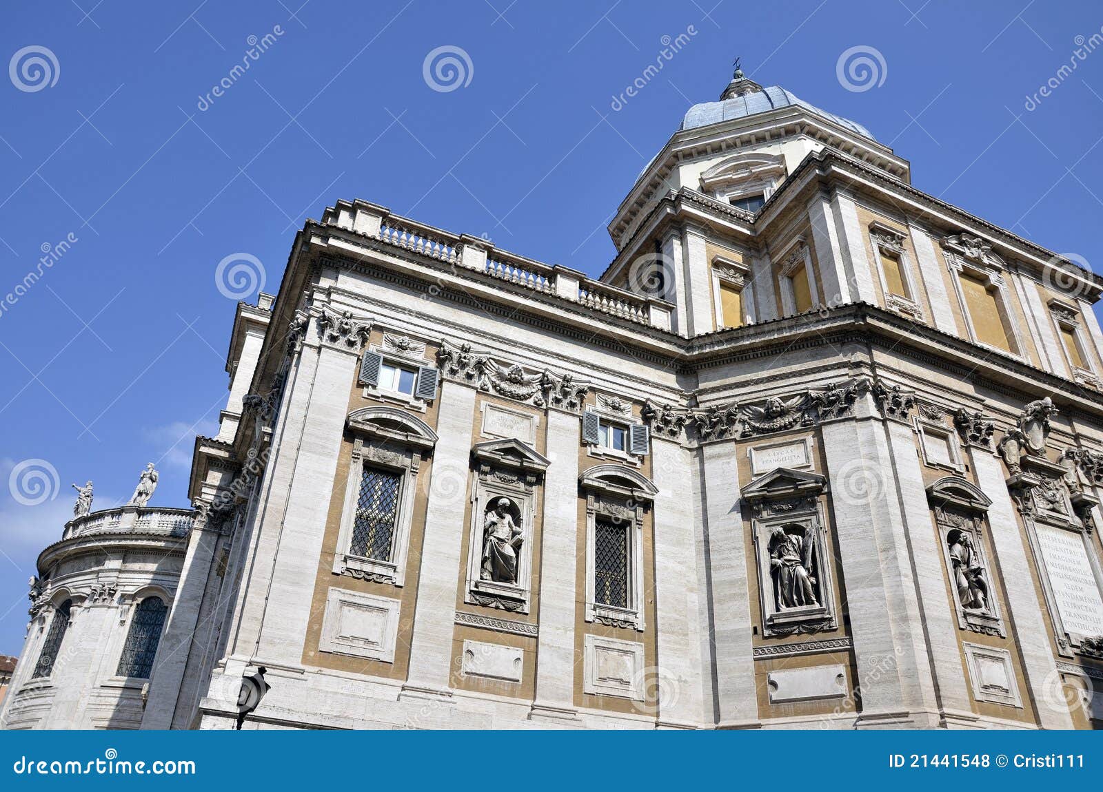 Wall Rome art stock photo. Image of column, sunny, round 21441548
