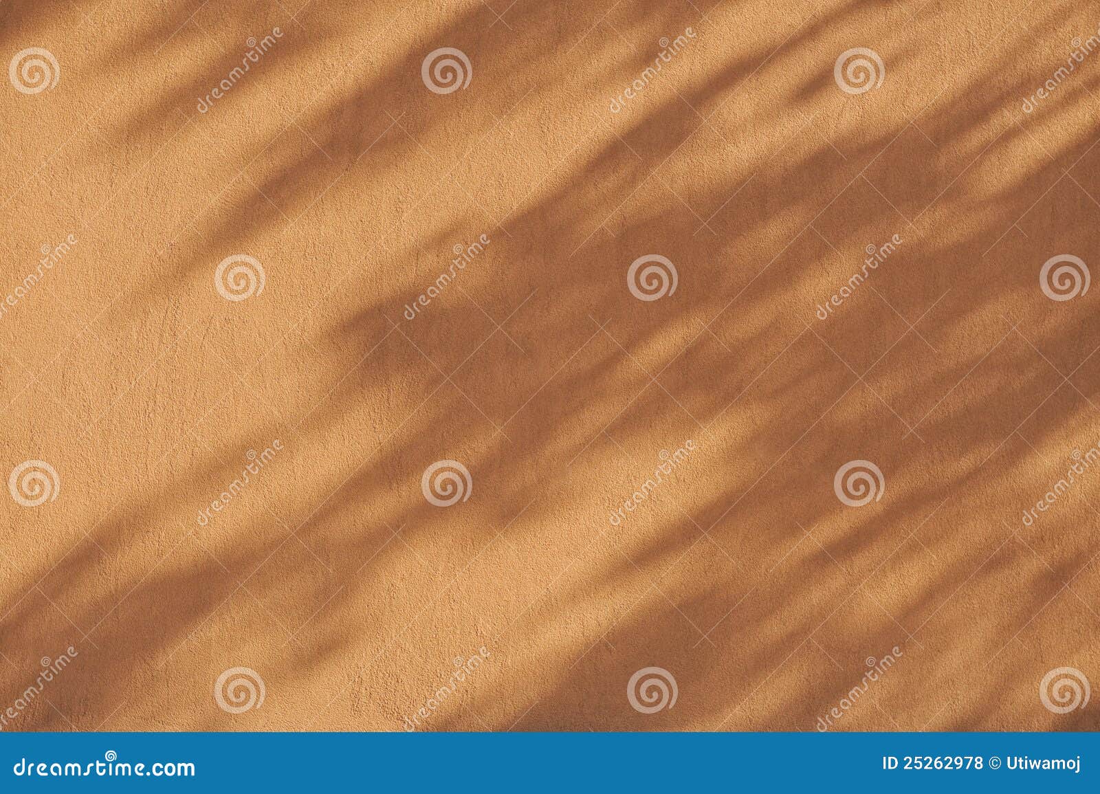 background wall shadow leaves brown orange