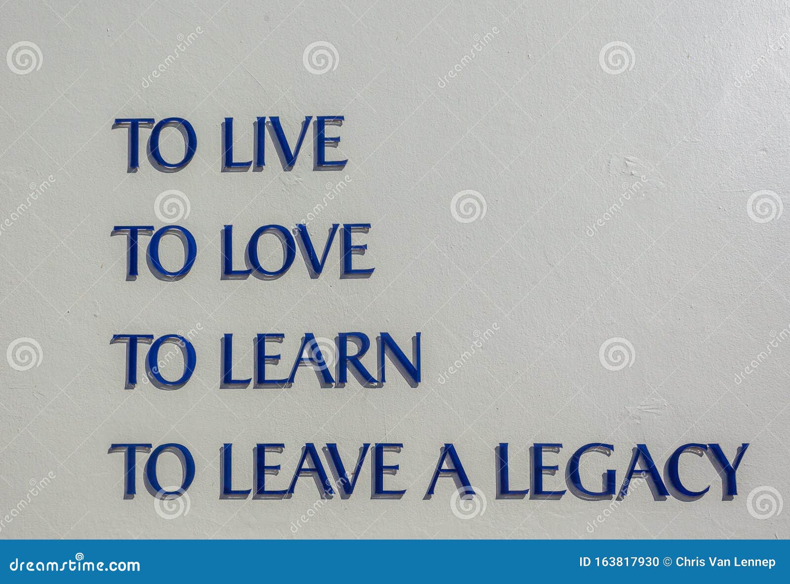 wall signs words to live love learn legacy outdoors