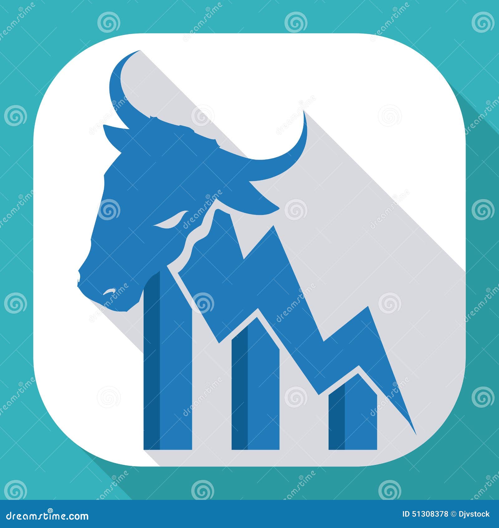 Wall Street Design, Vector Illustration. Stock Vector Illustration of