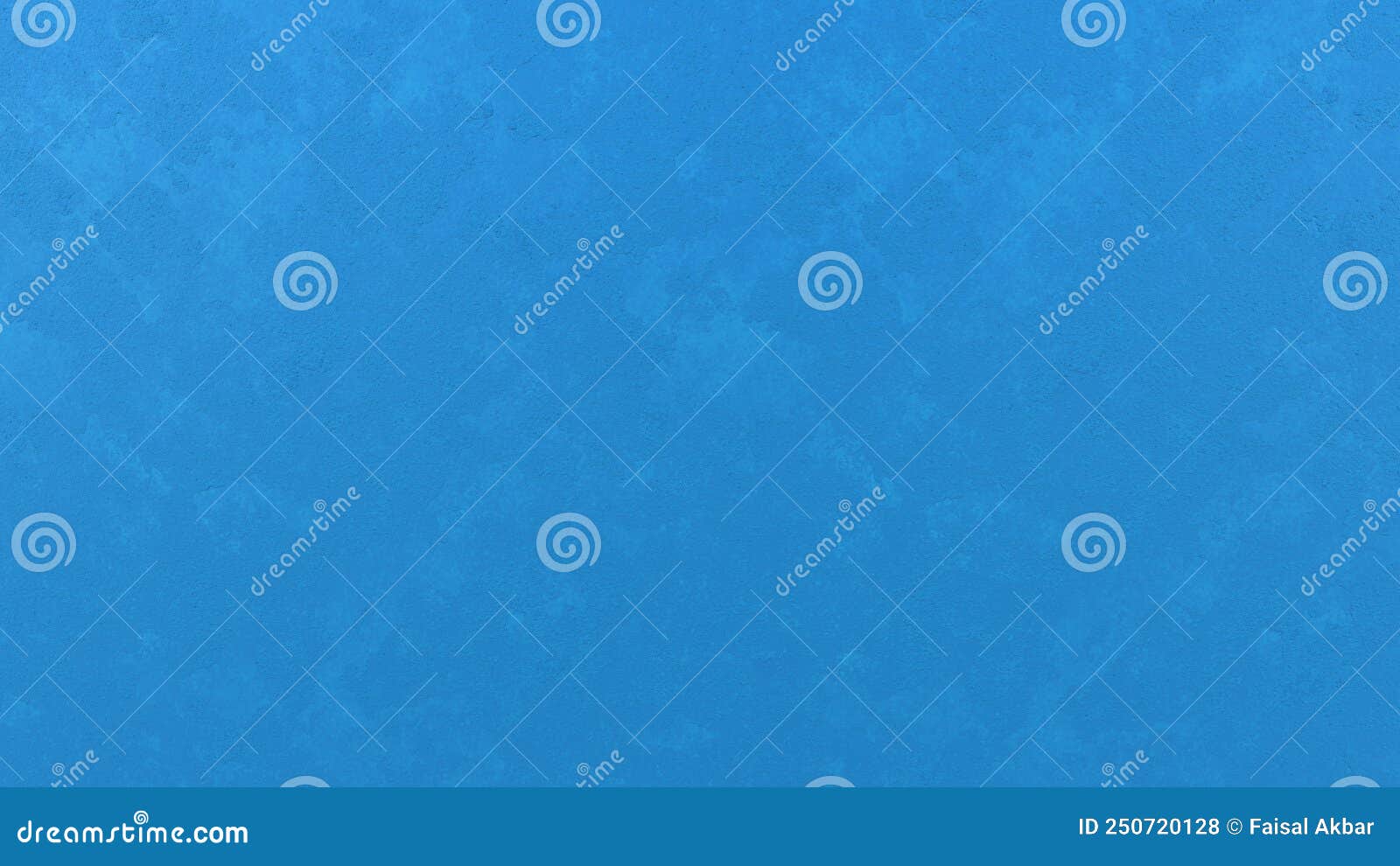 Wall Texture Blue for Interior Wallpaper Background Stock Photo Image