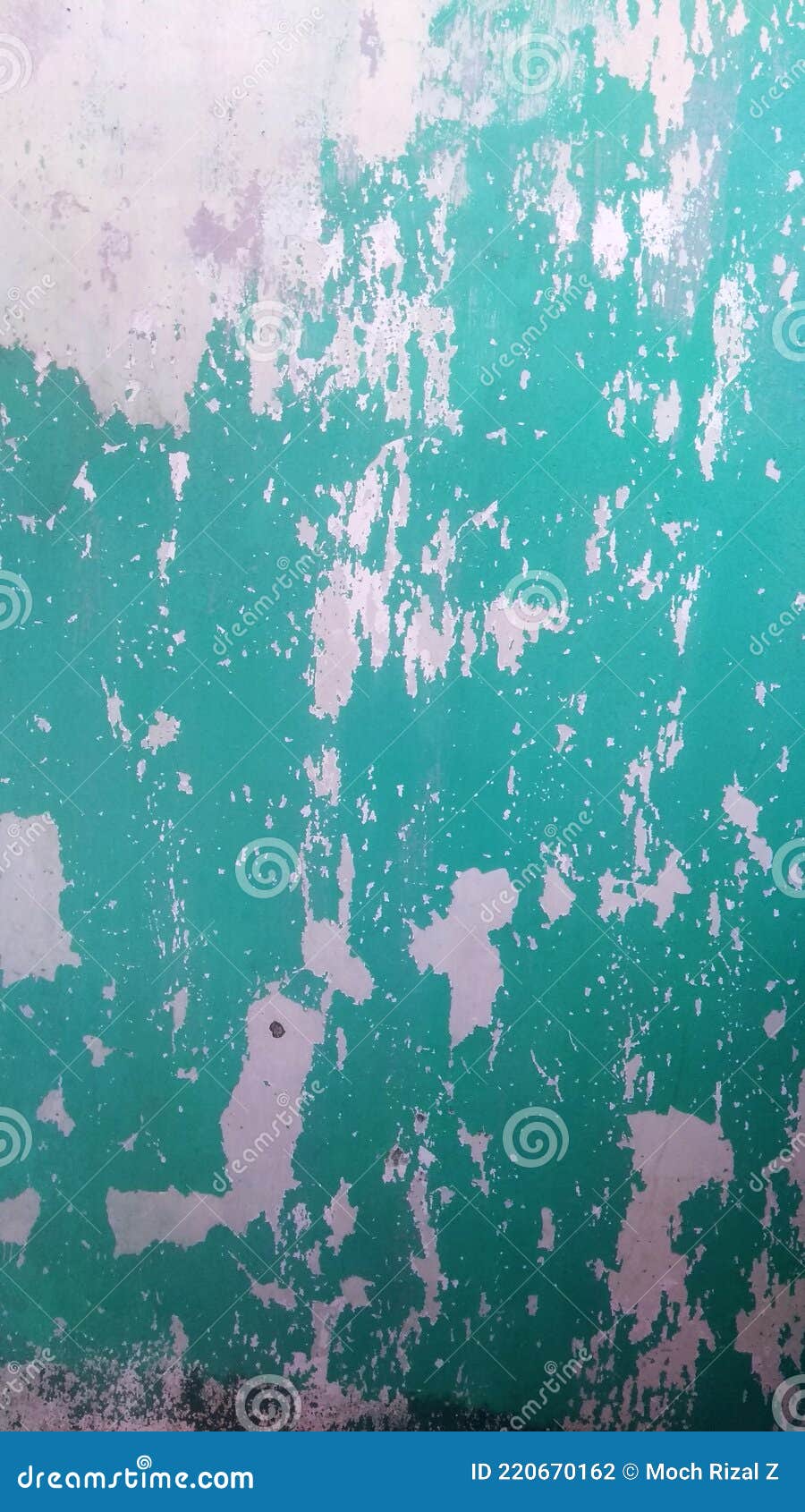 Wall Texture with Green Paint Old Stock Photo Image of texture, wall