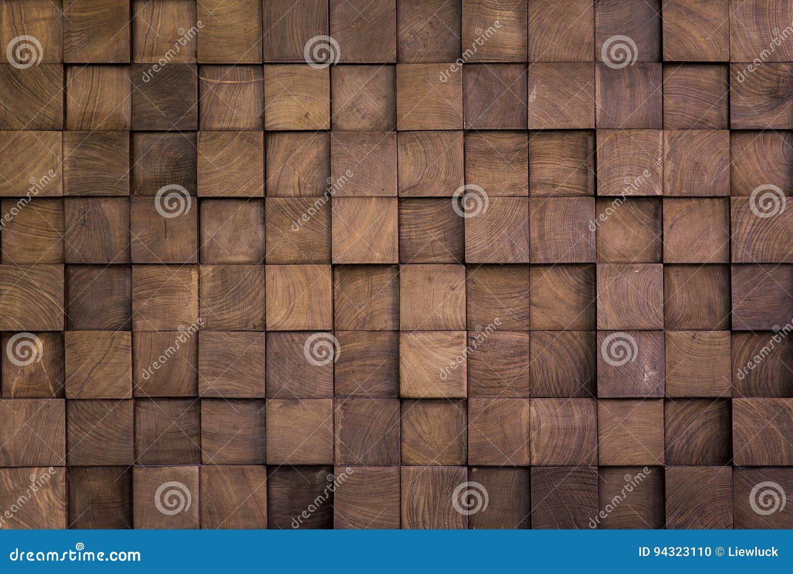 Wall Texture with Wood Cube Stock Photo Image of construction, color