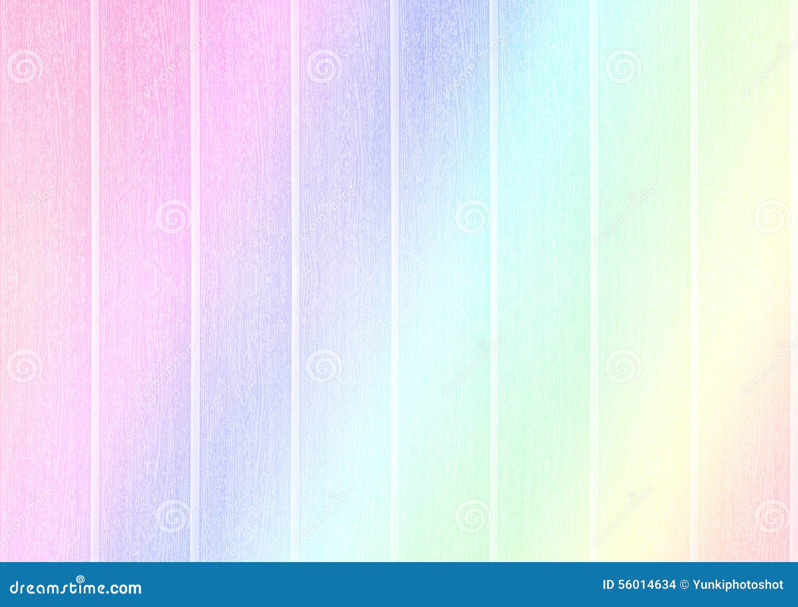 wall textured background with beautiful rainbow color filtered abstract background