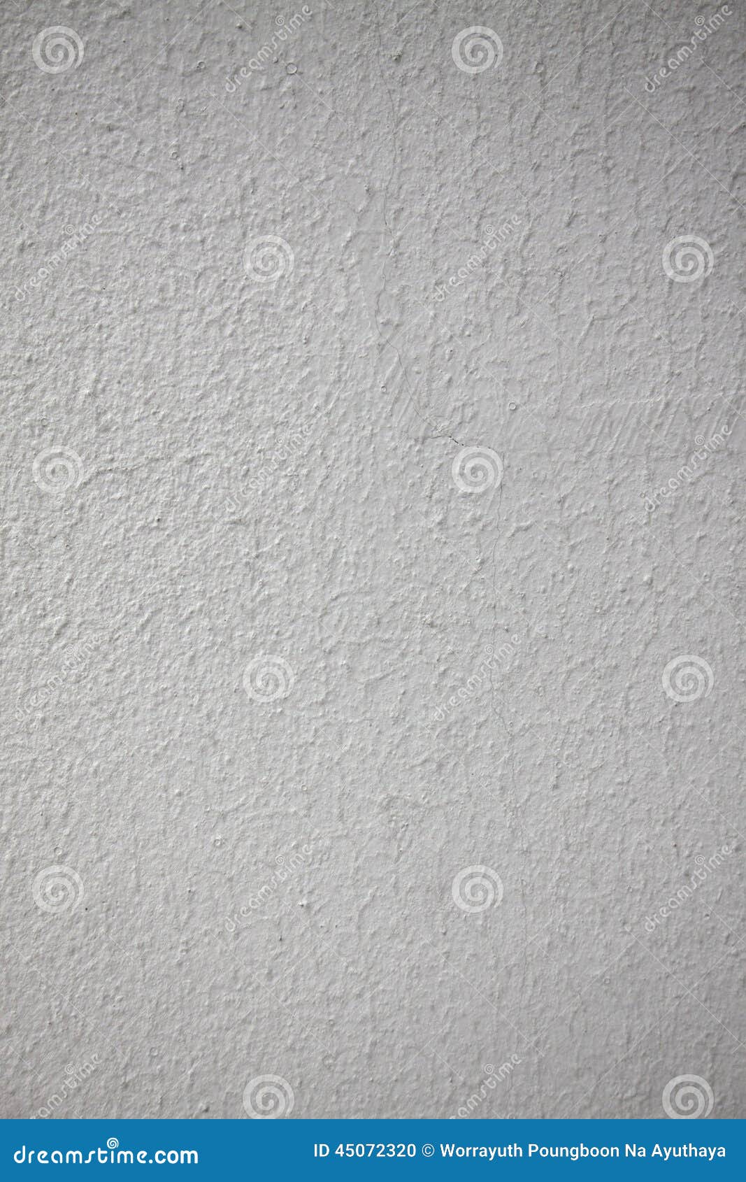 Wall stock photo. Image of pattern, bristly, uneven, white 45072320