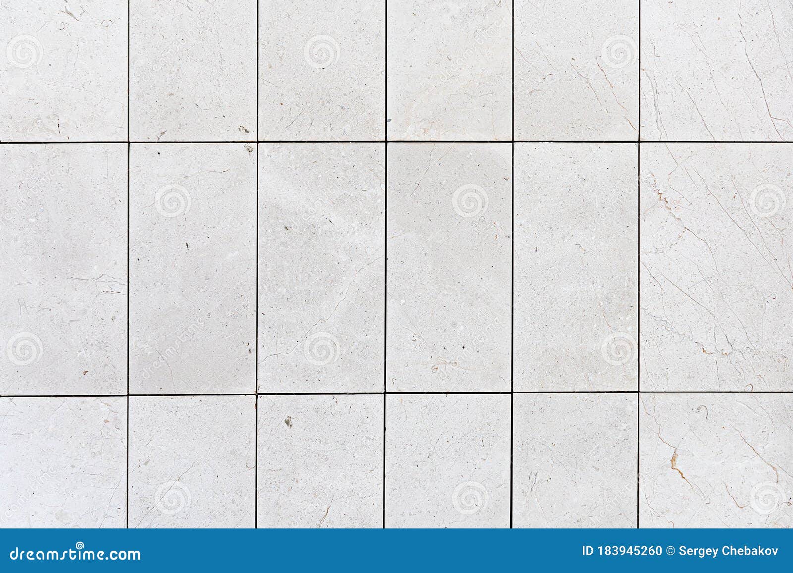 The Wall from White Ceramic Tile Stock Photo Image of geometric, modern 183945260