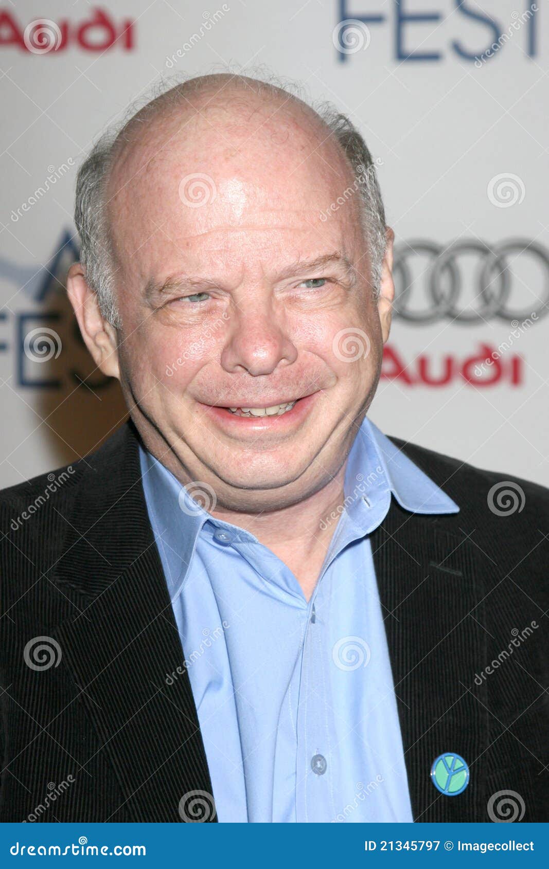 Wallace Shawn editorial photography. Image of film, southland - 21345797