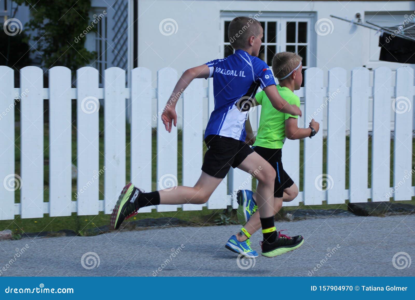 ropa deportiva de niños 2019