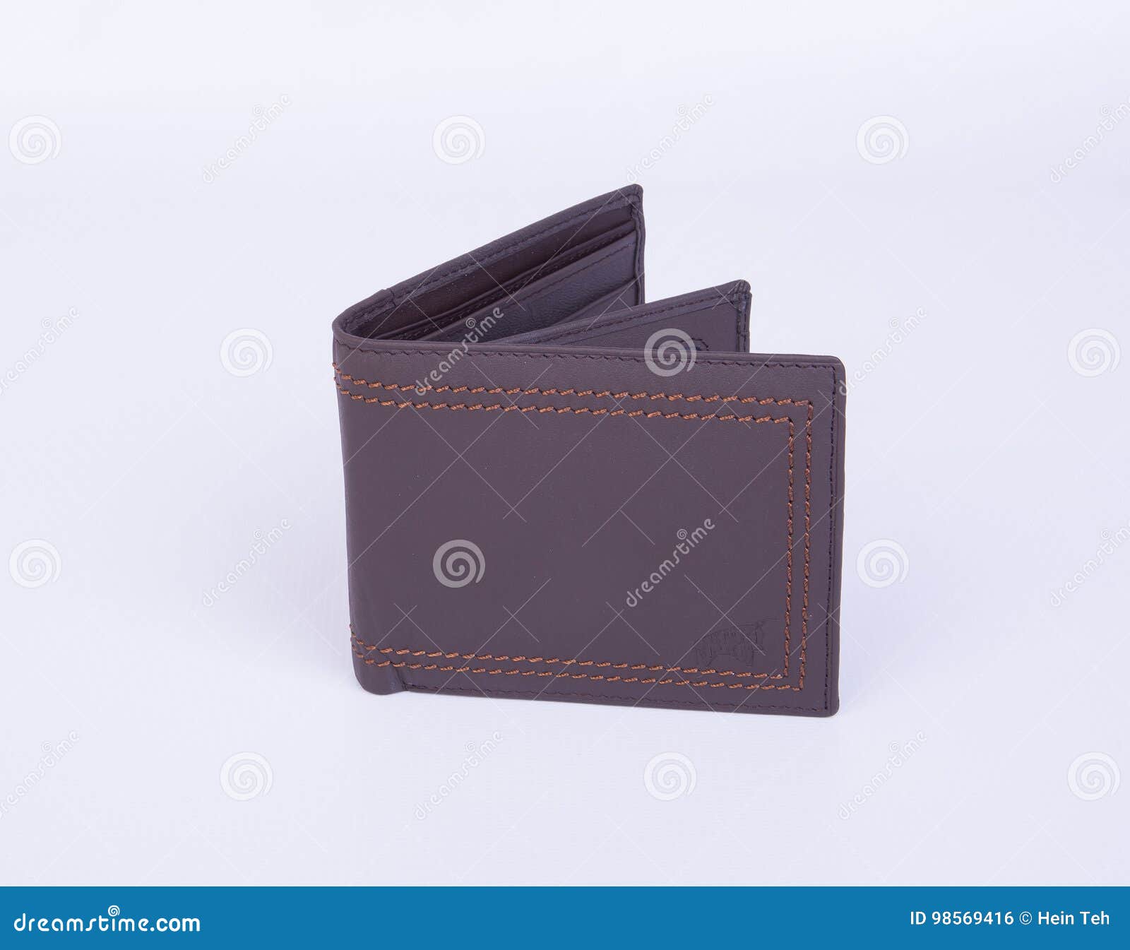 Wallet or Assorted Purse on a Background. Stock Photo - Image of ...