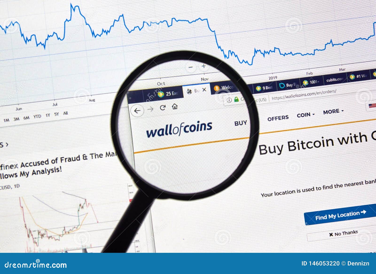 Wallofcoins.com Cryptocurrency Exchange Site Editorial ...