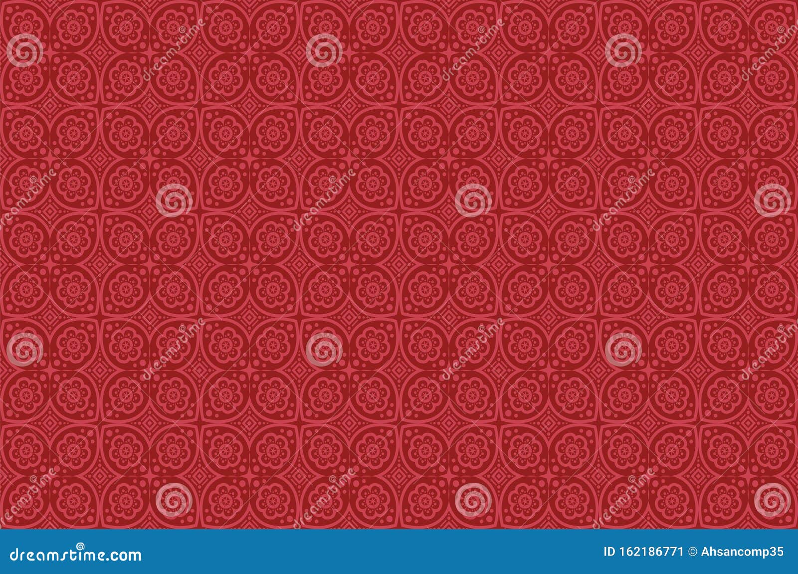 Wallpaper Batik Background, Pattern, Ornament, HD Stock Illustration -  Illustration of fabric, cubism: 162186771
