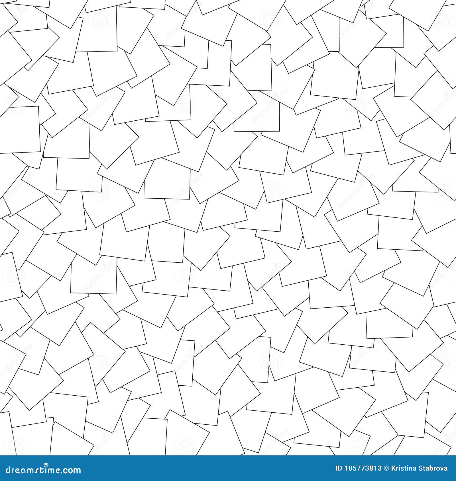 Wallpaper of Stickers. Seamless Pattern Stock Vector Illustration of