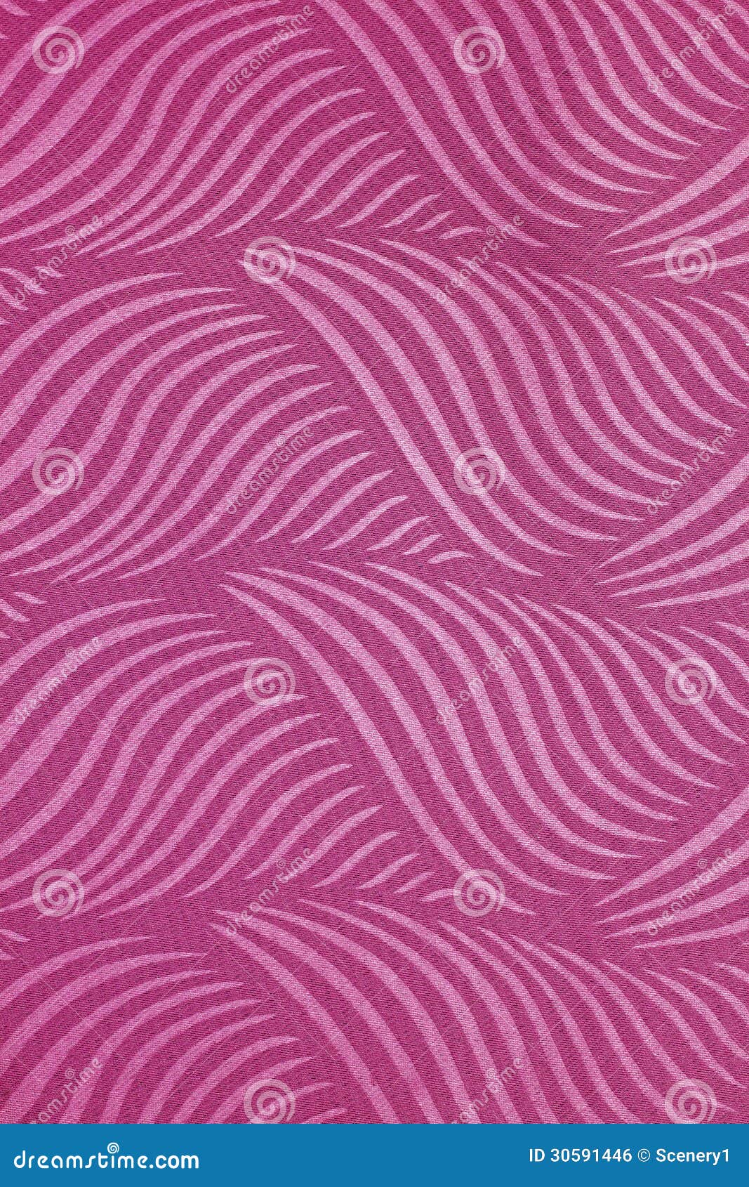 Wallpaper Wall Pink Fabric. Stock Photo - Image of antique, beautiful