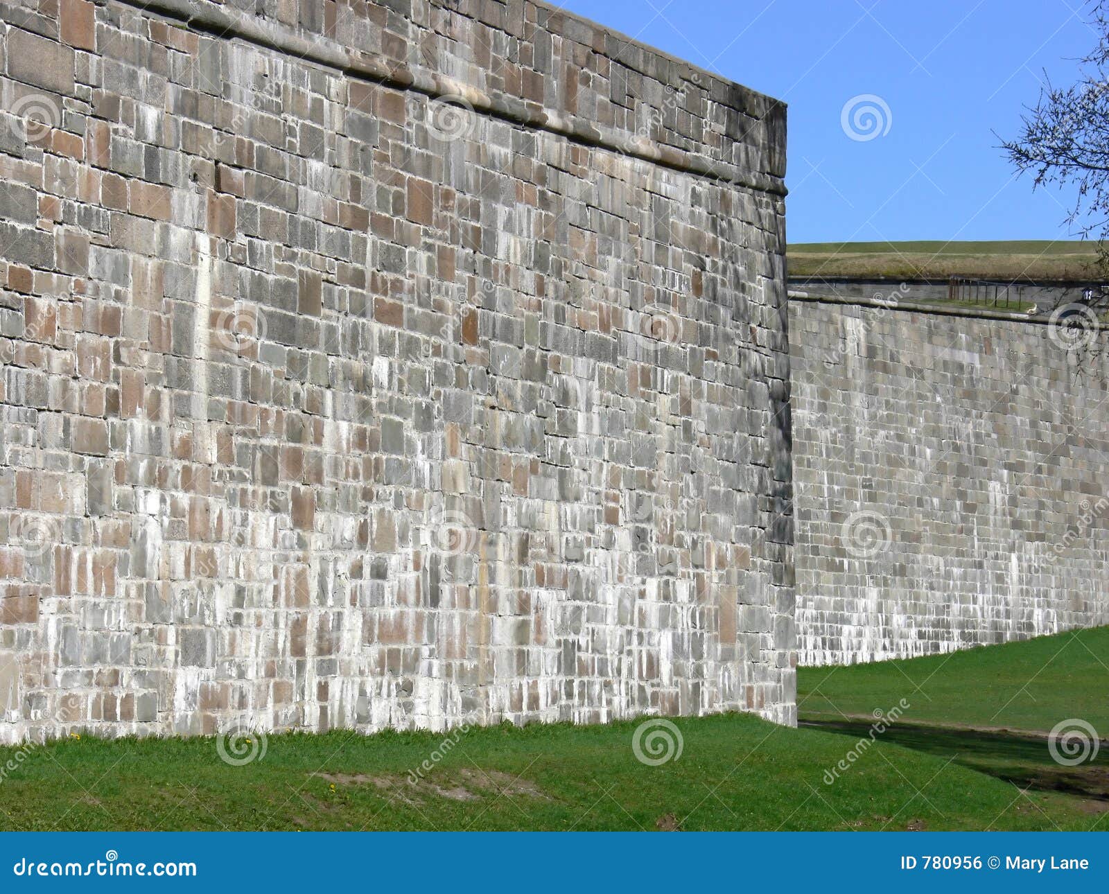 Walls Of Quebec Picture. Image 780956