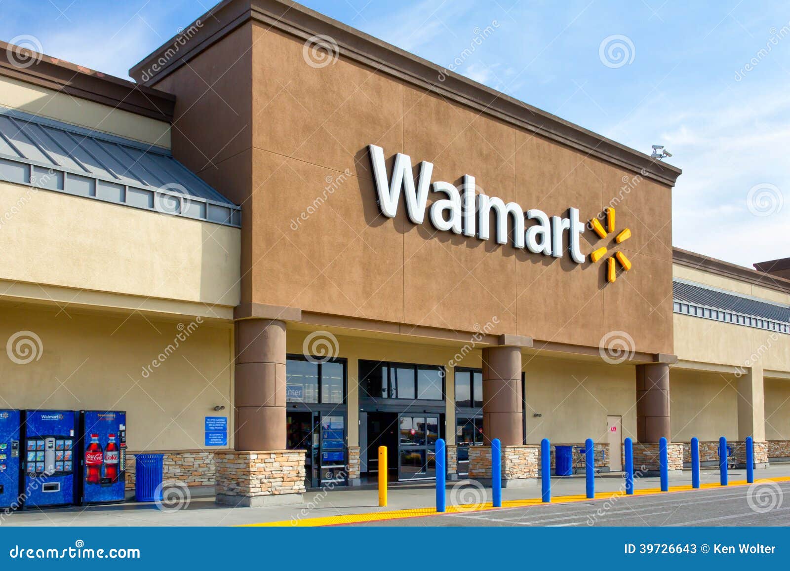 clip art walmart logo - photo #50