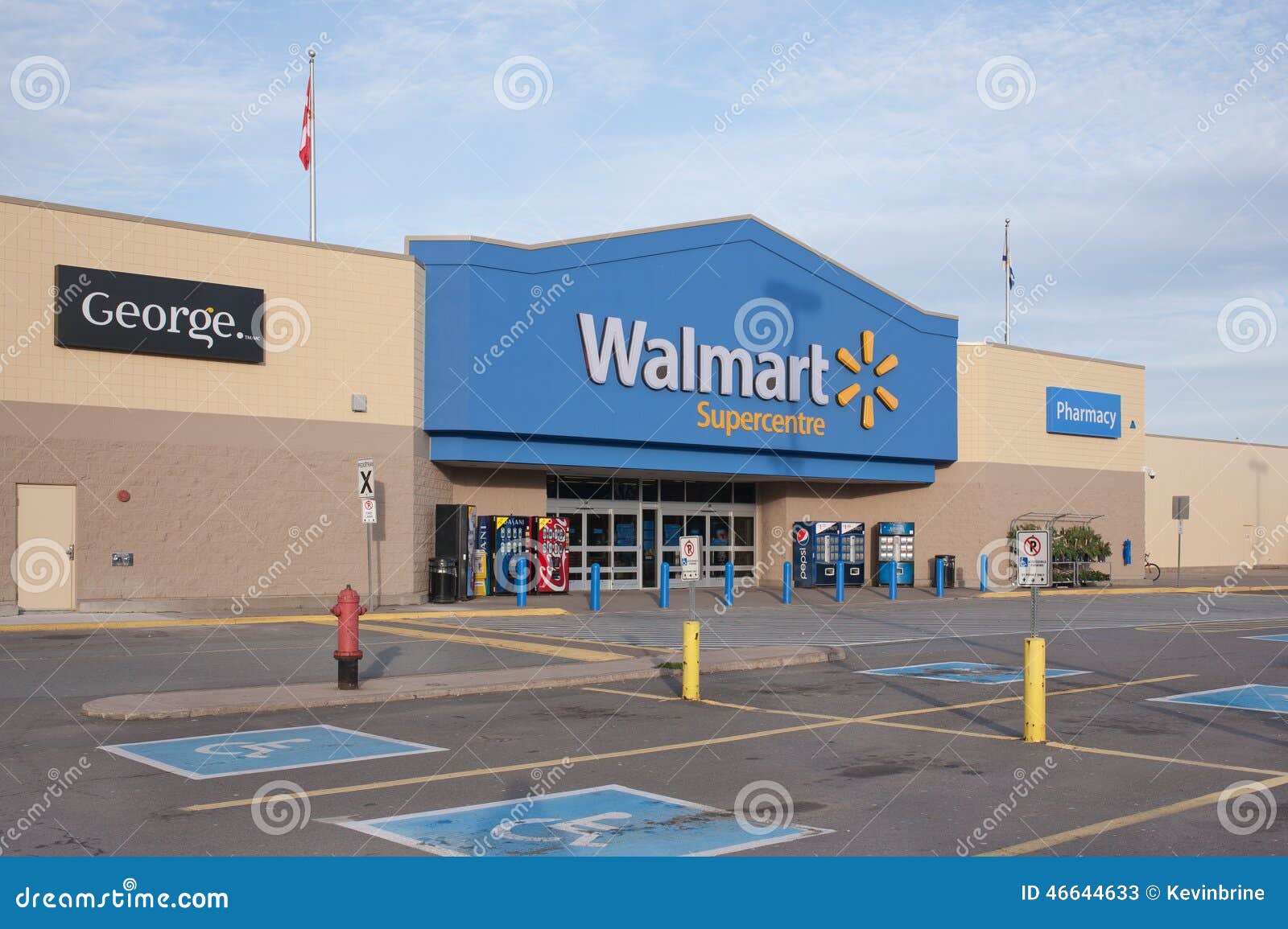 Walmart gigante de Miami 