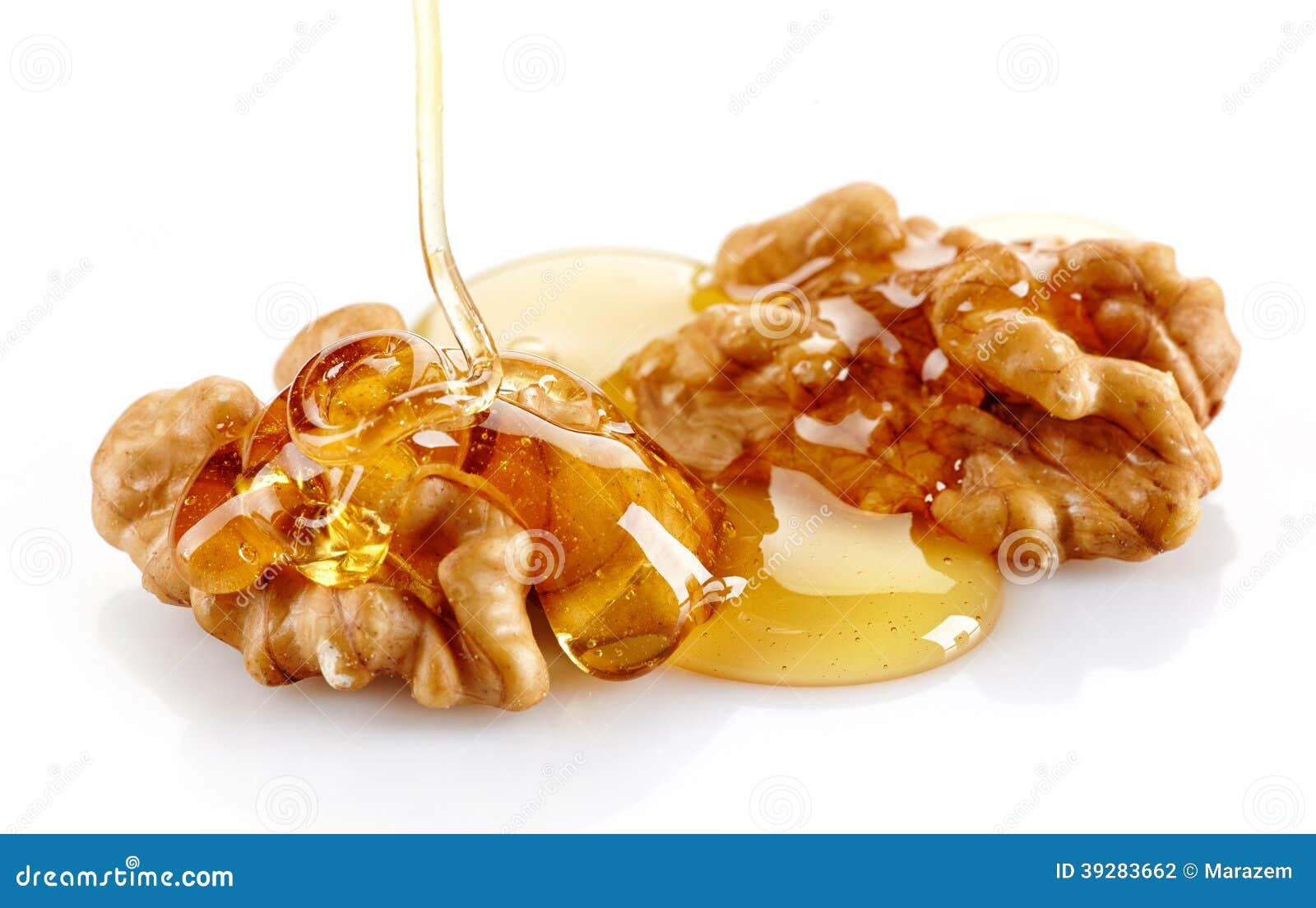 walnut and honey