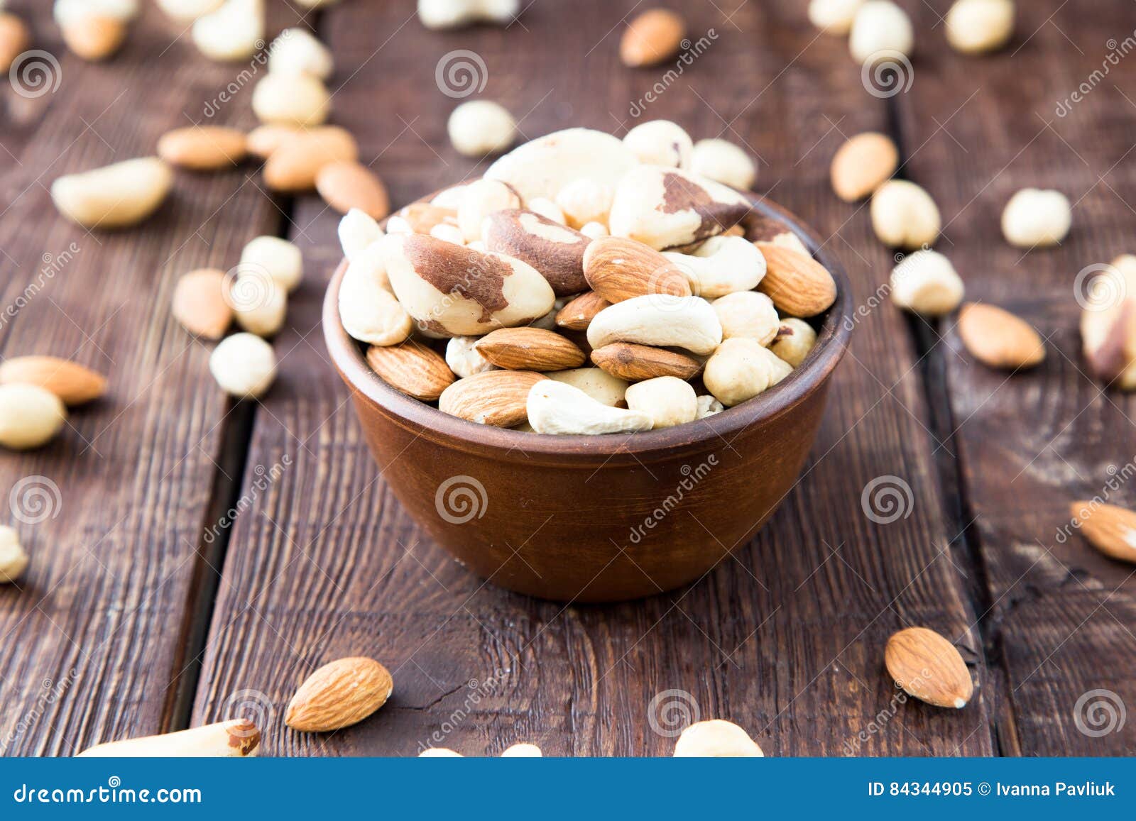 Walnut Meats. Assortment of Nuts Stock Image Image of brown, assorted
