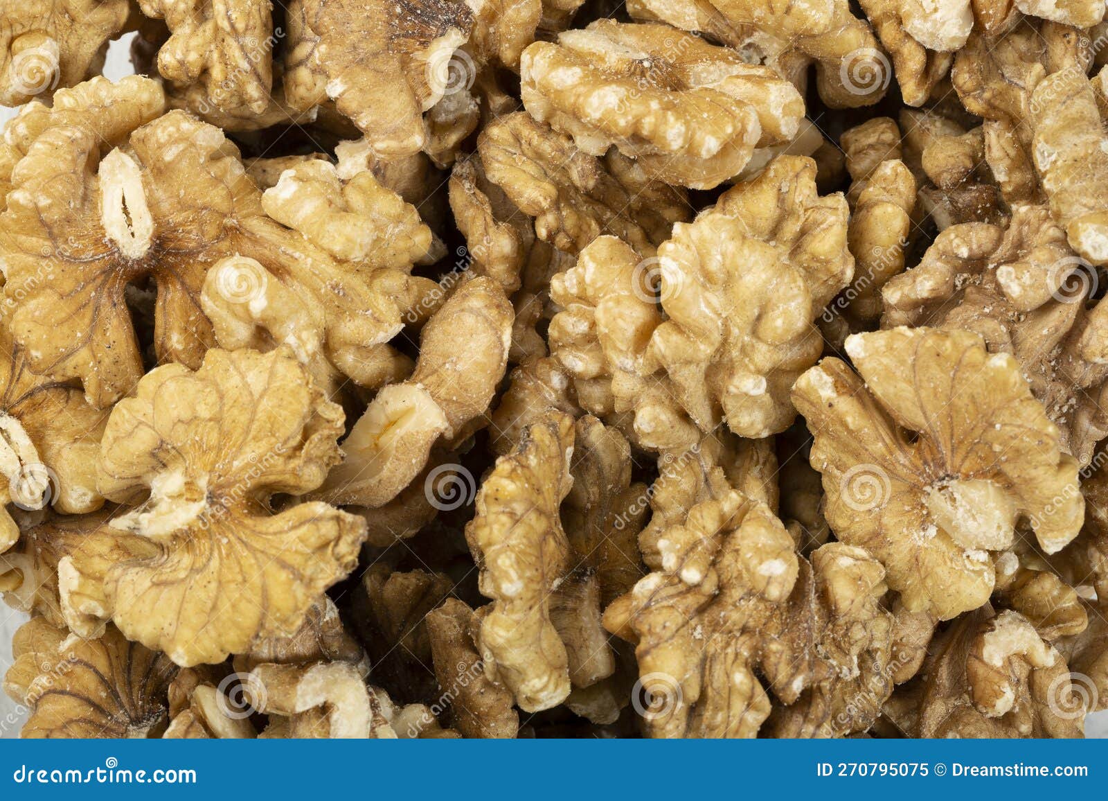 Walnut on the Table.Proper Nutrition Stock Image Image of isolated