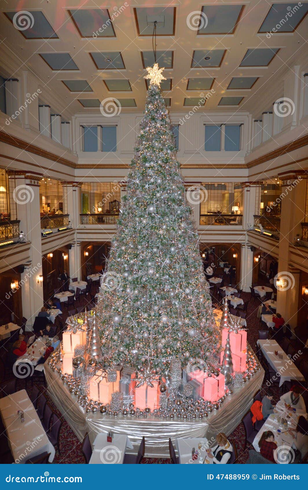 Walnut Tree Editorial Stock Image Image Of Room Illinois