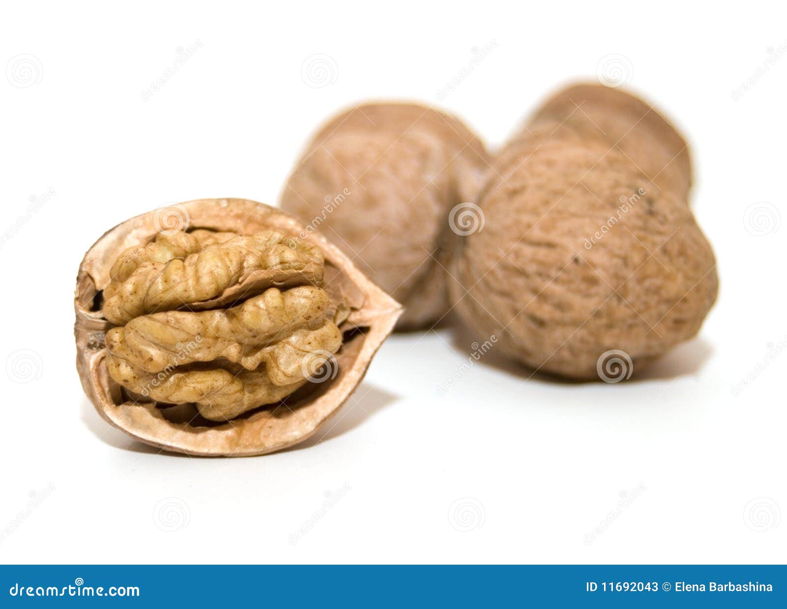 Walnuts stock image. Image of delicious, diet, healthy 11692043