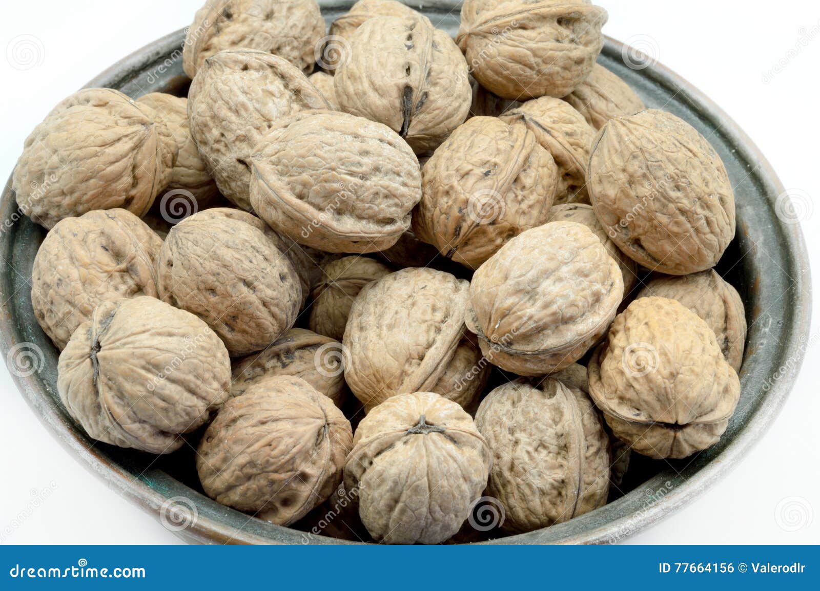 Walnuts stock photo. Image of group, delicious, alternative 77664156