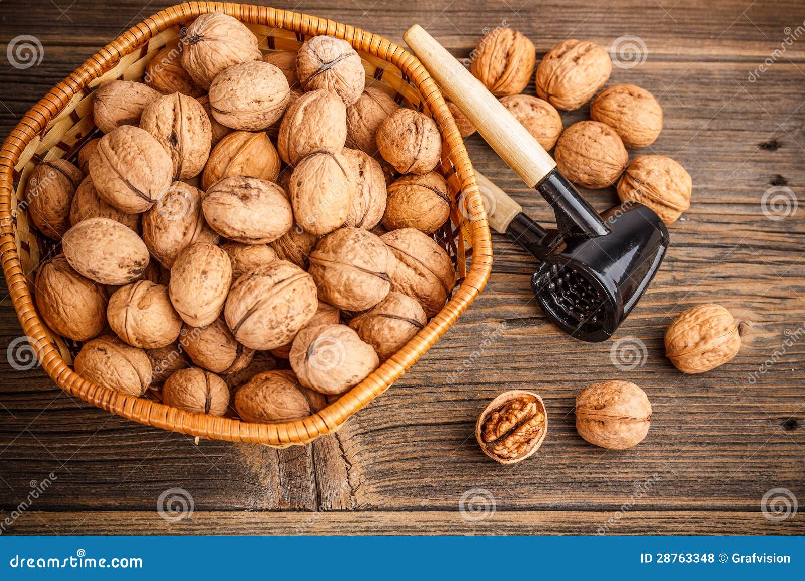 Walnuts fruit stock photo. Image of background, nutty 28763348