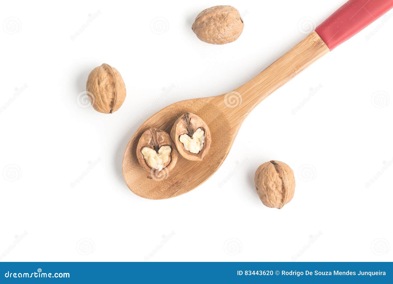 Walnuts heart shaped stock photo. Image of close, eating 83443620