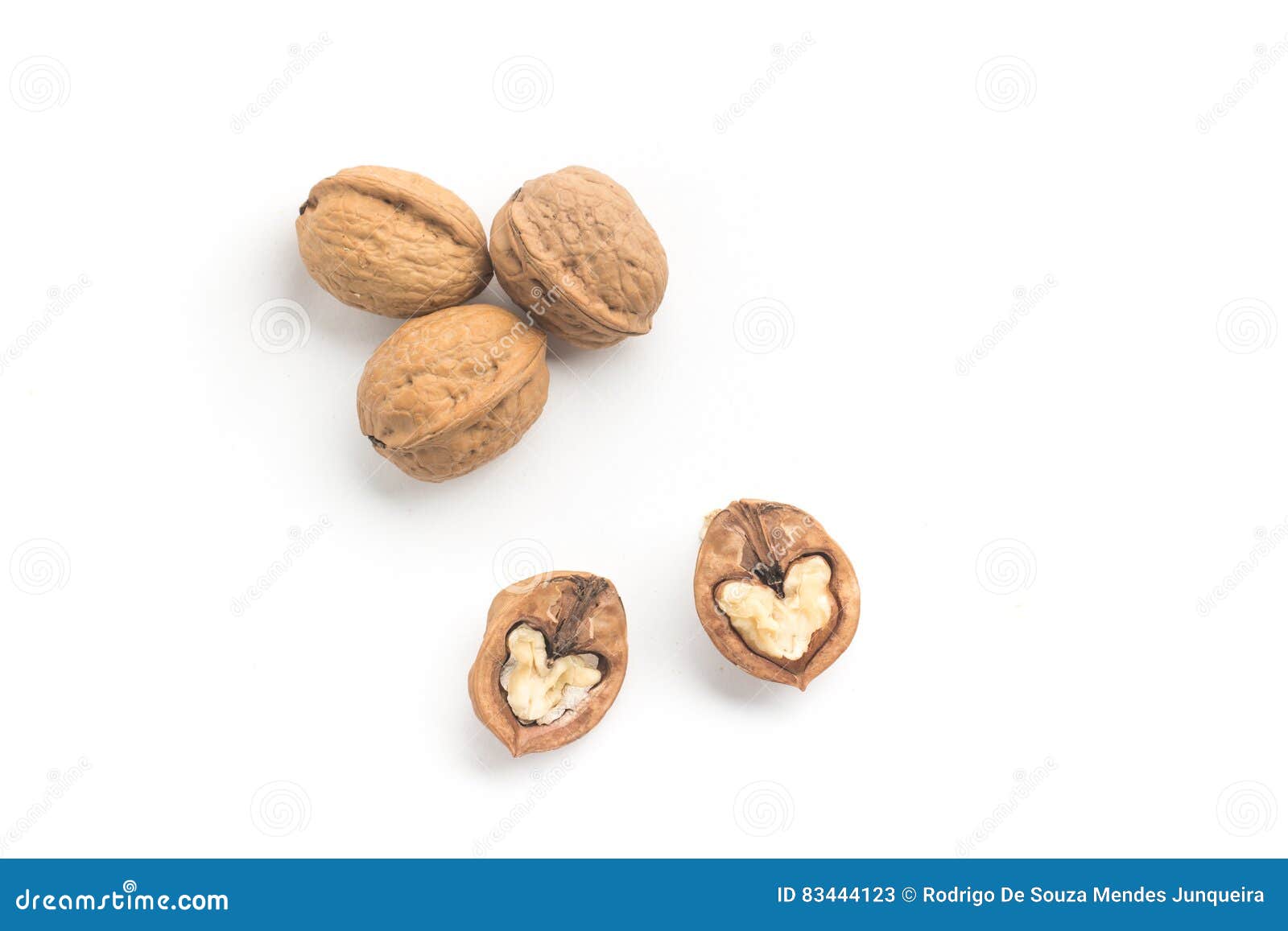 Walnuts heart shaped stock image. Image of natural, nutshell 83444123