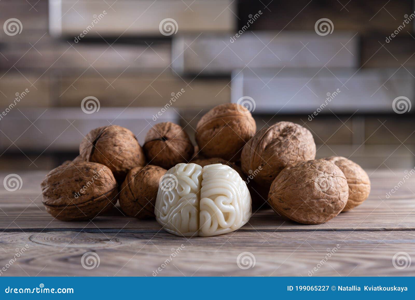 Walnuts for a Better Brain: Improve Cognitive Performance Naturally