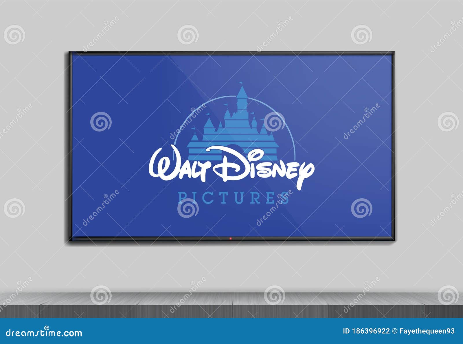 hidden messages in disney logos clipart