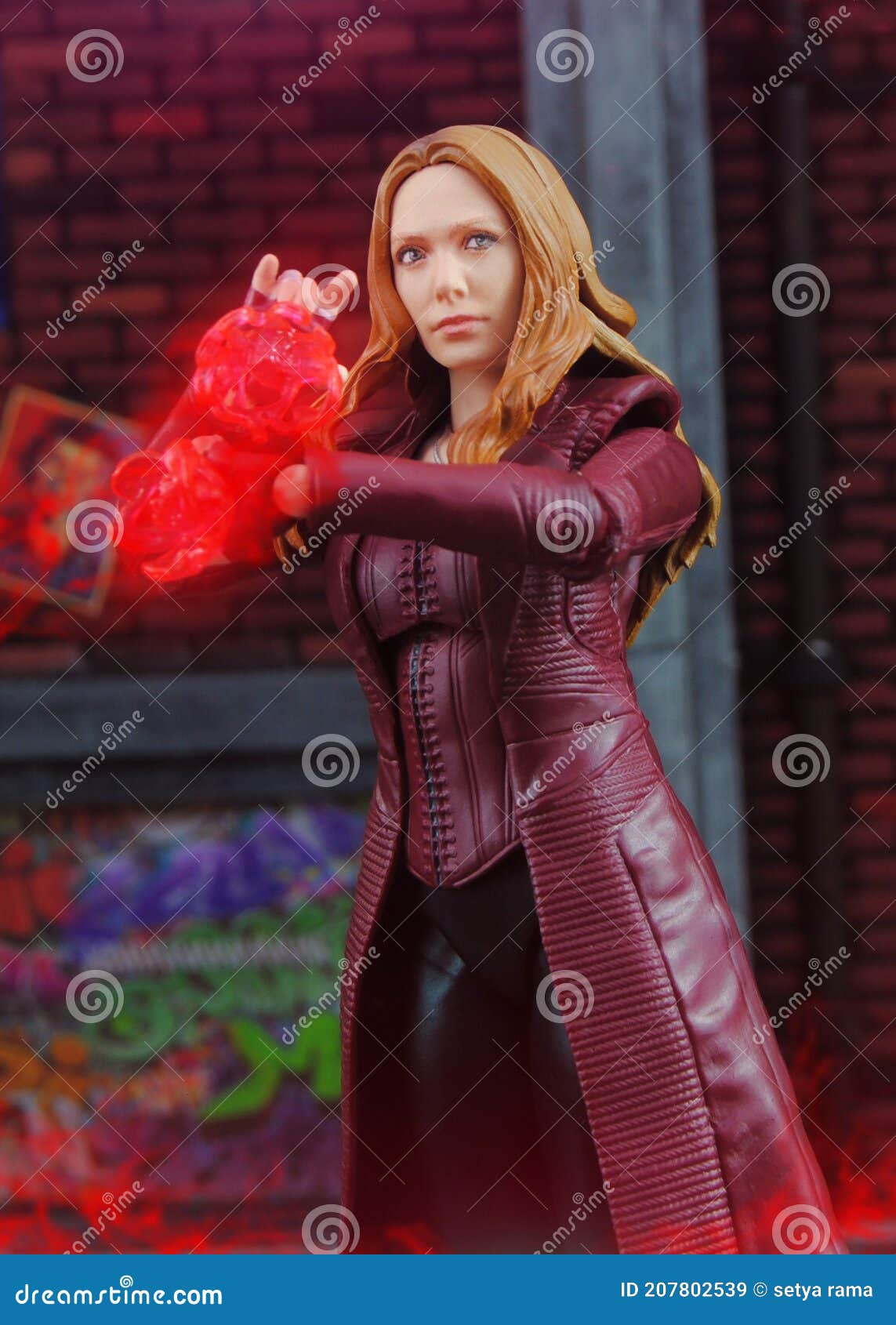 Scarlet Witch  WandaVision - WandaVision Photo (44740958) - Fanpop