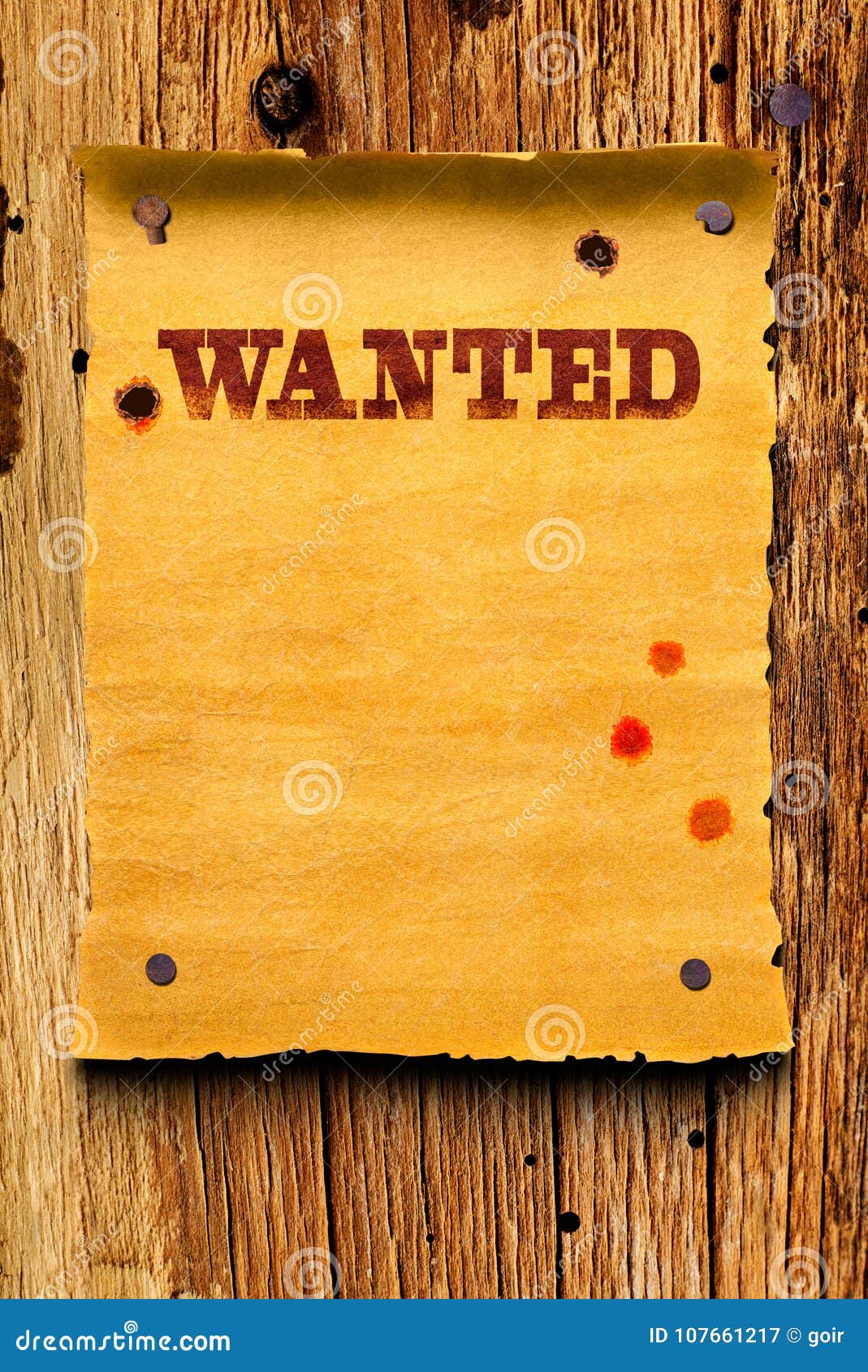 Wanted poster background stock image. Image of effect - 107661217