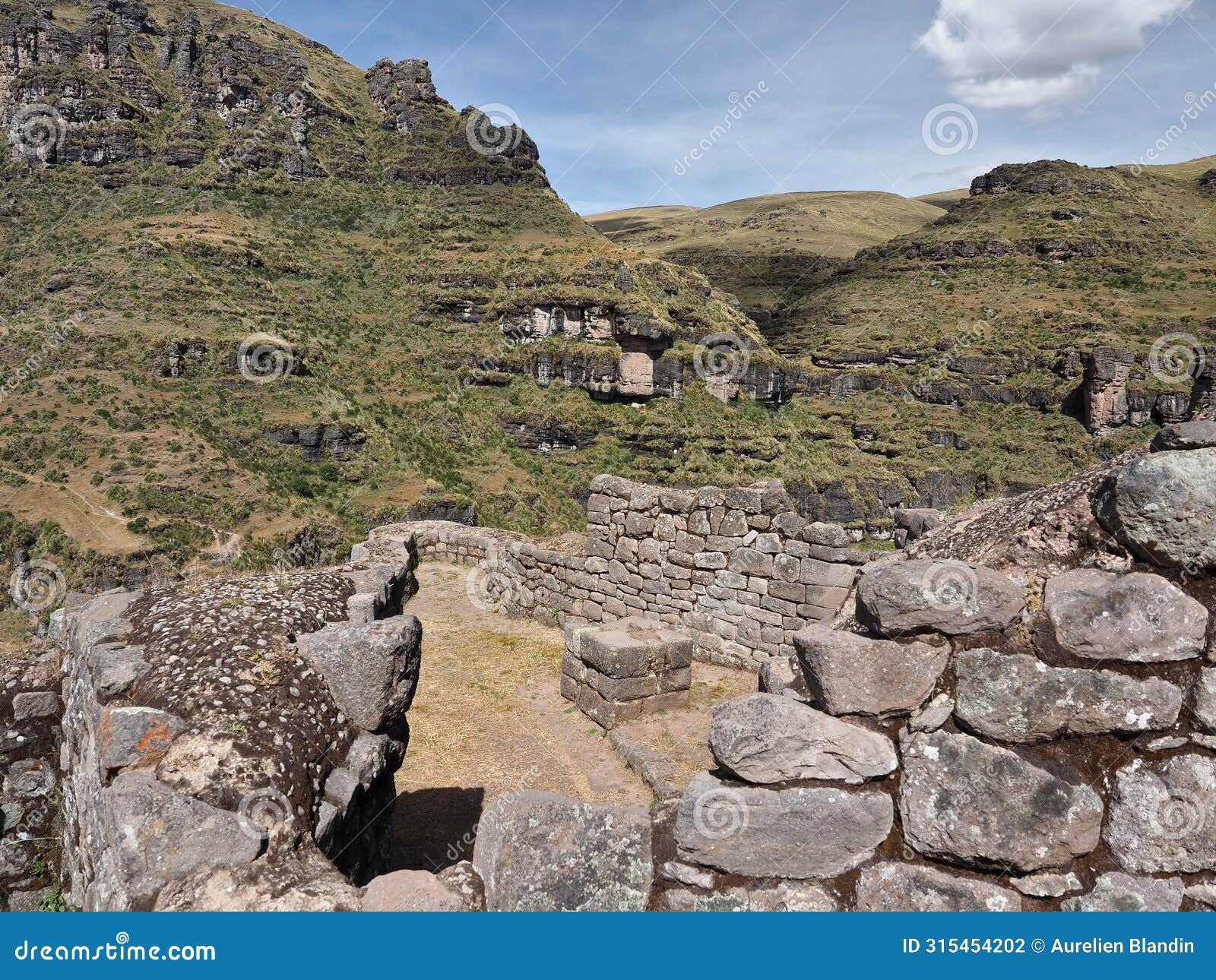 waqrapukara or waqra pukara is an archaeological site in peru located in the cusco region.