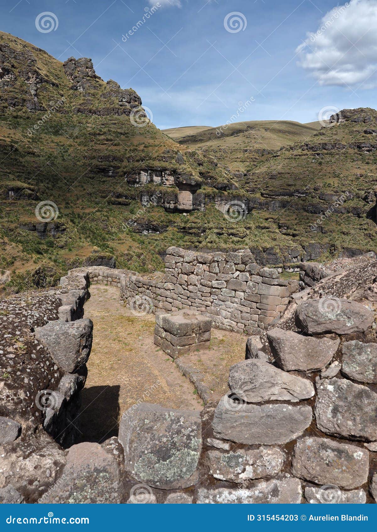 waqrapukara or waqra pukara is an archaeological site in peru located in the cusco region.