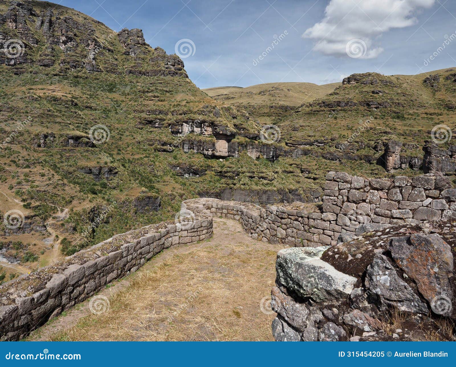 waqrapukara or waqra pukara is an archaeological site in peru located in the cusco region.